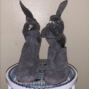 Tashkent by Cheyenne booties